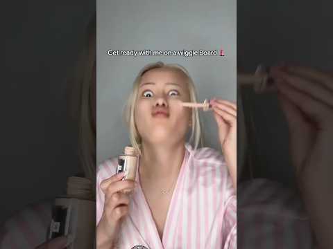 史上最高にクレイジーなメイク😂 #asmr #おもしろ