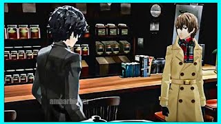 How Did Akechi Escape Death - Persona 5 Royal (Akechi is Such a Badass) Joker Earns Akechi's Trust