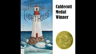 Hello Lighthouse- 2019 Caldecott Award Winner Story Book Read Aloud -  Story Reading 8