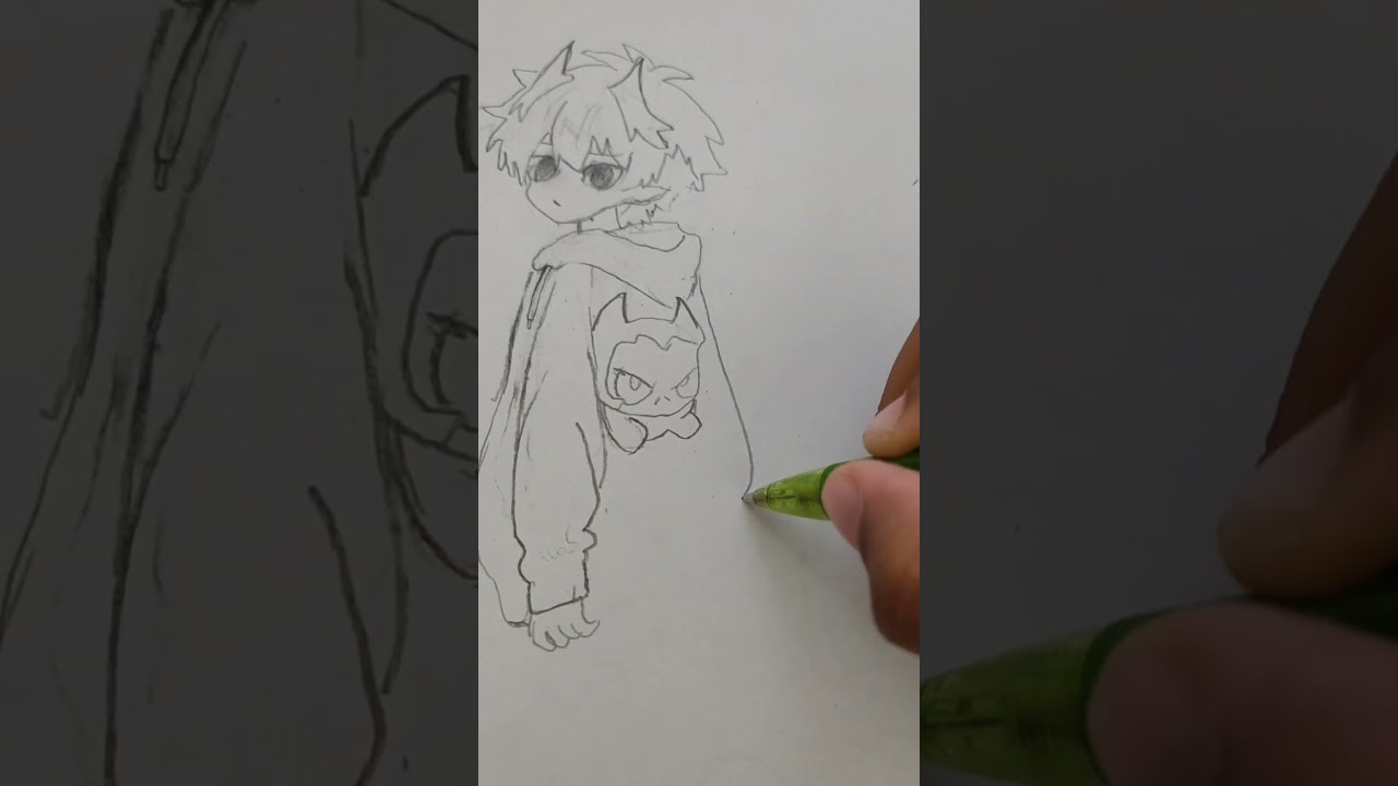 Have you ever heard about the Demon Boy 