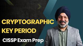 Cryptographic Key Period Explained in less than 2 minutes.