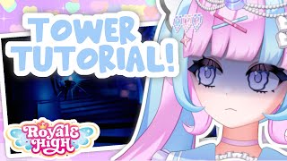 How To Find The DUNGEON!! Tutorial/Walkthrough!!【Royale High】