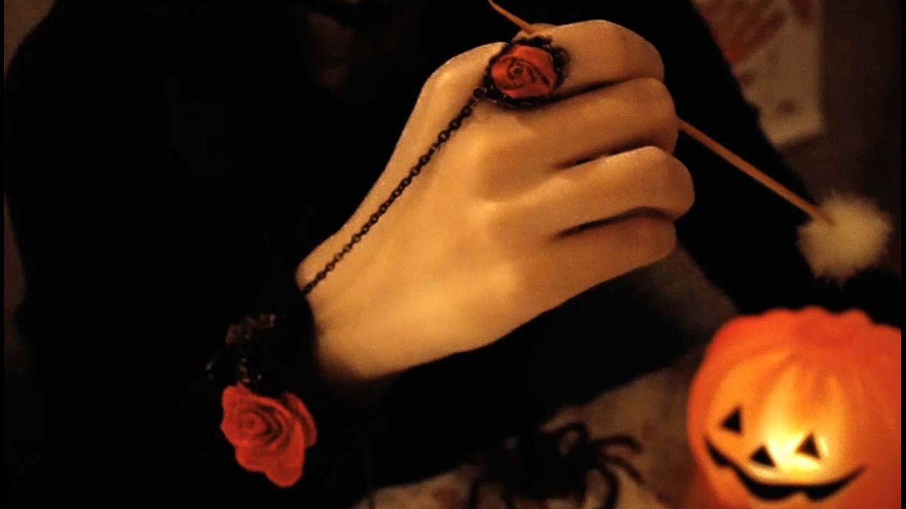 [ASMR 한국어] 할로윈 6 /Halloween Ear cleaning