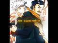Goated Fathers In Naruto - Kakashi x might guy edit | Kamali Slowed