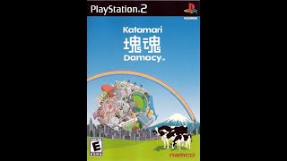 Katamari Damacy - Katamari of Love (karaoke)