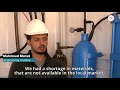 These Gazan students want to solve Gaza's electricity crisis with sea waves