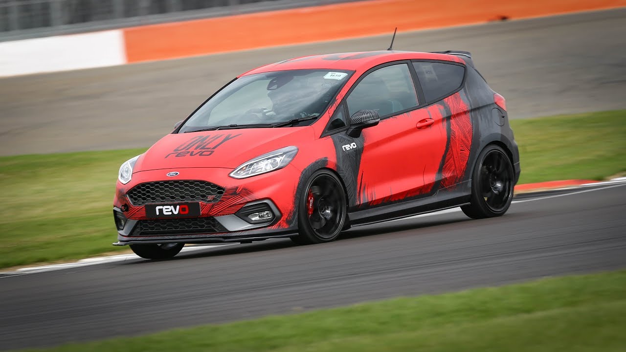 Ford Fair 2019 // Revo Mk8 Ford Fiesta ST Launch // 249bhp