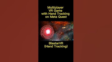 Meta Quest gesture recognition game clip of 