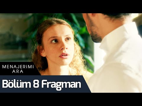 Menajerimi Ara 8. Bölüm Fragman