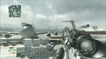Insane MW3 Hitmarker!!