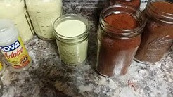 Packaging Spices for Long Term Storage. October 27, 2018