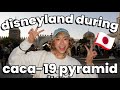 What Tokyo DISNEYLAND is Like with Caca-19 | worldofxtra