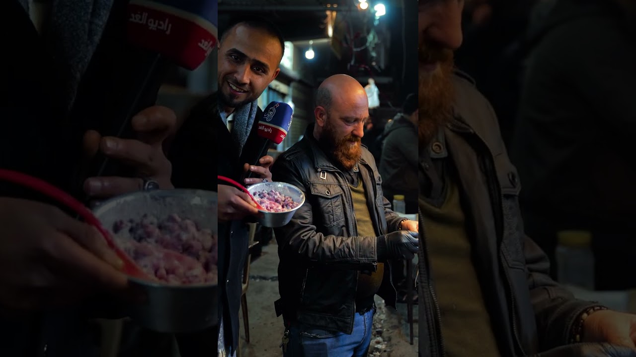 Экскурсия по старому плацдарму, организованная радиостанцией «Аль-Гад».