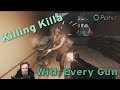 Killing Killa With Every Gun - Part 1 - Escape from Tarkov