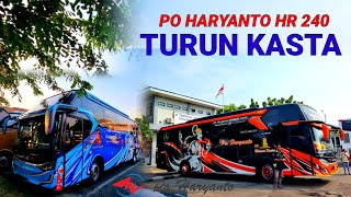 KENAPA YA KIRA-KIRA!!! PO HARYANTO HM 240 TURUN KASTA