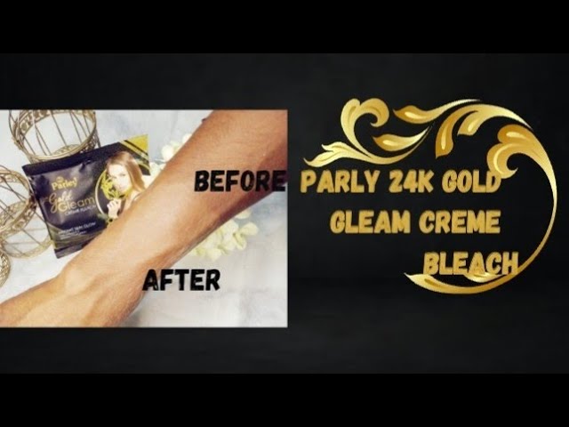 PARLEY 24K GOLD Gleam Crème – Luxury Cosmetik