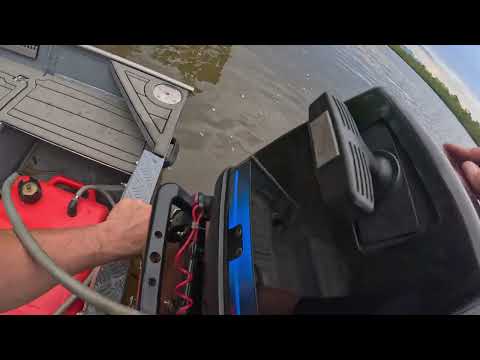 Mercury 25 HP MAXIMUM SPEED!!