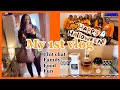 MY FIRST VLOG/HALLOWEEN FUN WITH THE FAM/PERFUME LOVER80