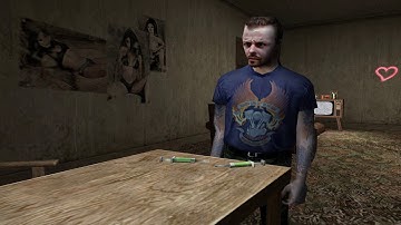 Max Payne - Junkie All Sounds