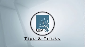 Lumion Tips Tricks: Lumion Color Copy Past