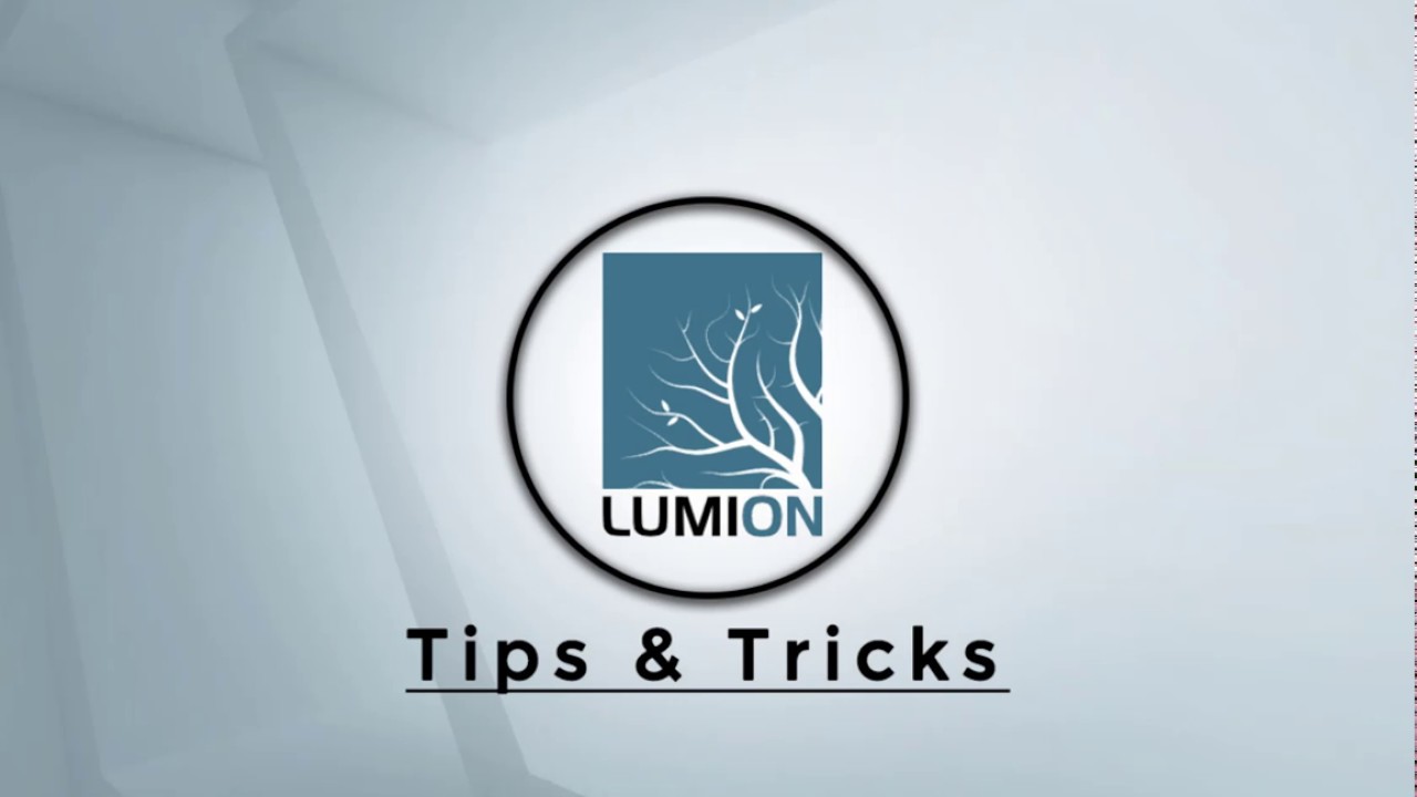 how to remove lumion logo how to remove lumion logo