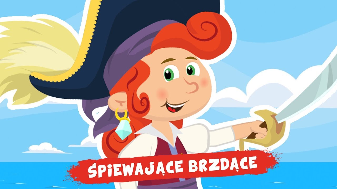 Śpiewające Brzdące - Ocean nam niestraszny - Piosenki dla dzieci 💗💙💚