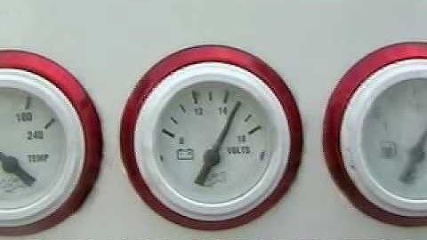 Simon Motorsports Alternator kit