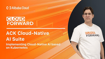 ACK Cloud Native AI Suite | Implementing Cloud Native AI based on Kubernetes