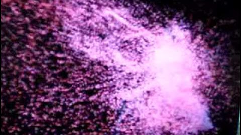 30 000 Particles in real time, OpenGL game engine, particle system