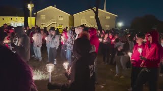 Family members and friends remember slain KCK teen