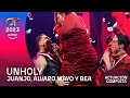 Unholy  juanjo lvaro y bea  gala 3  ot2023