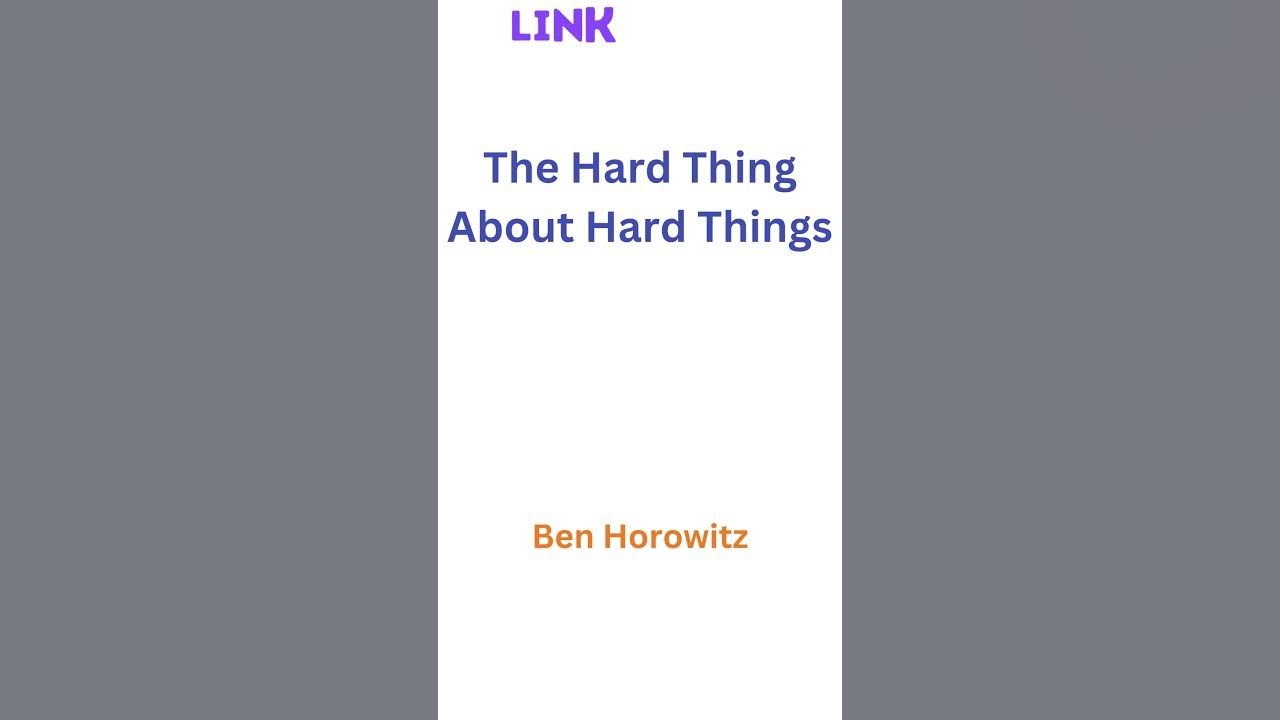 5 Good Business Consulting Books best books YouTube