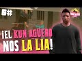 ¡El KUN AGÜERO NOS LA LIA! | MARBELLA VICE #6