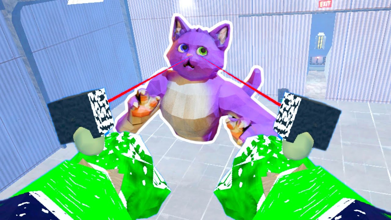 ГРИФИНГ с CRAZY COMBO в компании животных