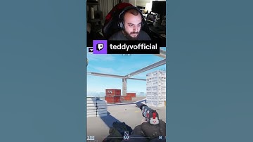 Beautiful 2v5 retake | teddyvofficial on #Twitch & #kick