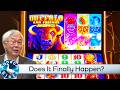 Buffalo and Friends Jackpots Slot Machine The Quest Continues