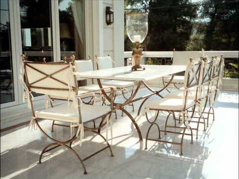 Cly Luxury Steel Furniture Design Wrought Iron Cly Luxury Steel Furniture Design Wrought Iron Metalwork Brushed Metal