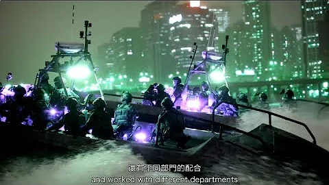 《守城》花絮 | 林超賢導演，超600人參與拍攝製作，專訪香港警隊宣傳片《守城》劇組【下載鳳凰秀App，發現更多精彩】 - 天天要聞