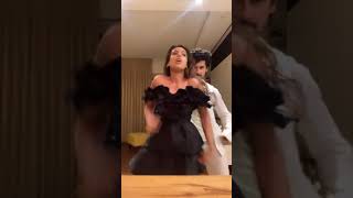 Ravi Dubey and Niya Sharma dance Together🔥