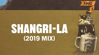 The Kinks - Shangri-La (2019 Mix) [Official Audio]