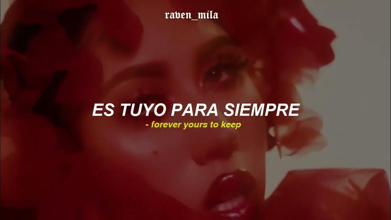 kali uchis i wish you roses (video oficial + traducción al español + lyrics) YouTube