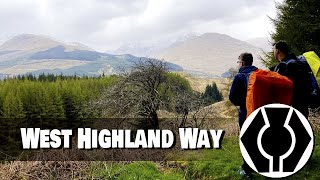The West Highland Way - Inverarnan to Tyndrum (Day 4)