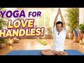 Yoga for Love Handle | @yogaandfitnesswithshiva #motivation #trending #challenge #yoga #foryou