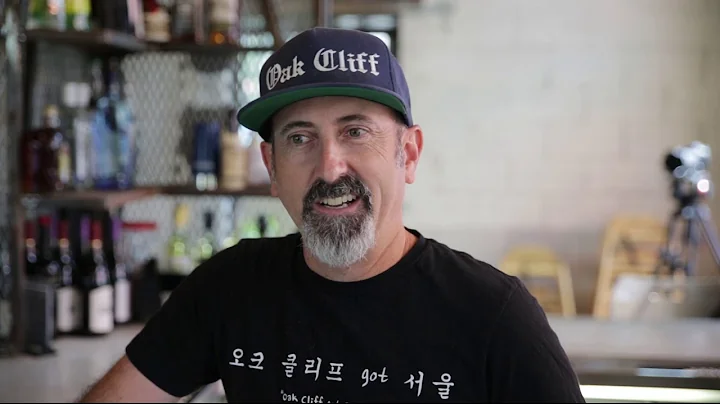 On community driven roots...Chef Greg Bussey