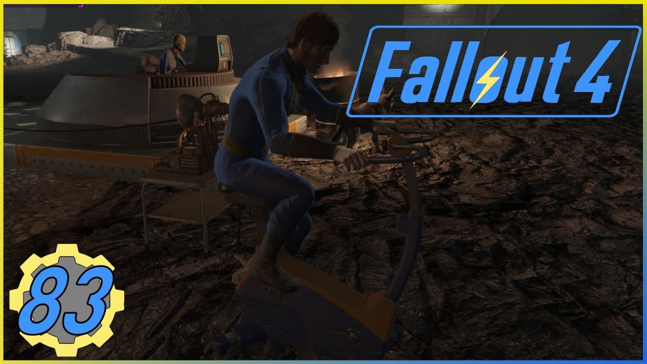 Pedal for Power Fallout 4 83 YouTube