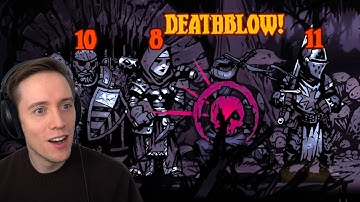 Overconfidence is a Slow and Insidious Killer... Darkest Dungeon