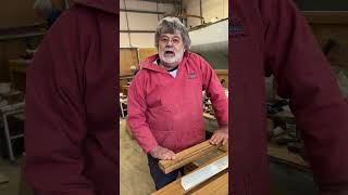 It's It | NMMC Boatbuilding & Restoration Workshop