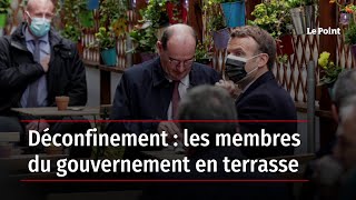 Déconfinement : la France entre dans la première phase