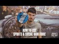 How to Use: Sports & Social Hair Styling Fibre by Johnny's Chop Shop with Billy Wingrove