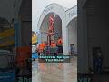 Siton Machinery Shotcrete Sprayer Test Show #mine #shotcrete #undergroundmining